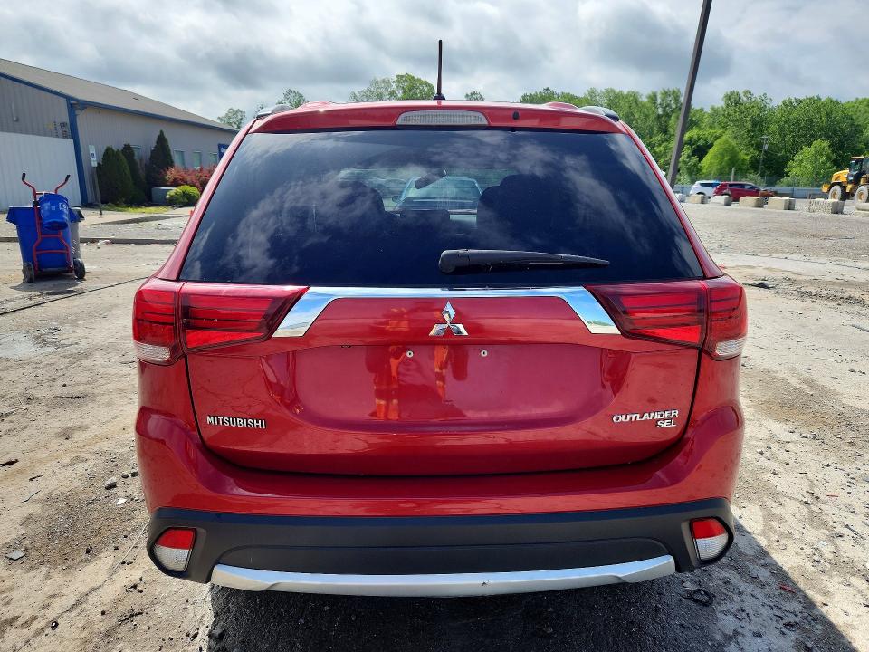 Продаж на аукціоні авто 2016 Mitsubishi Outlander, vin: JA4AD3A37GZ035914, номер лоту: 51166926