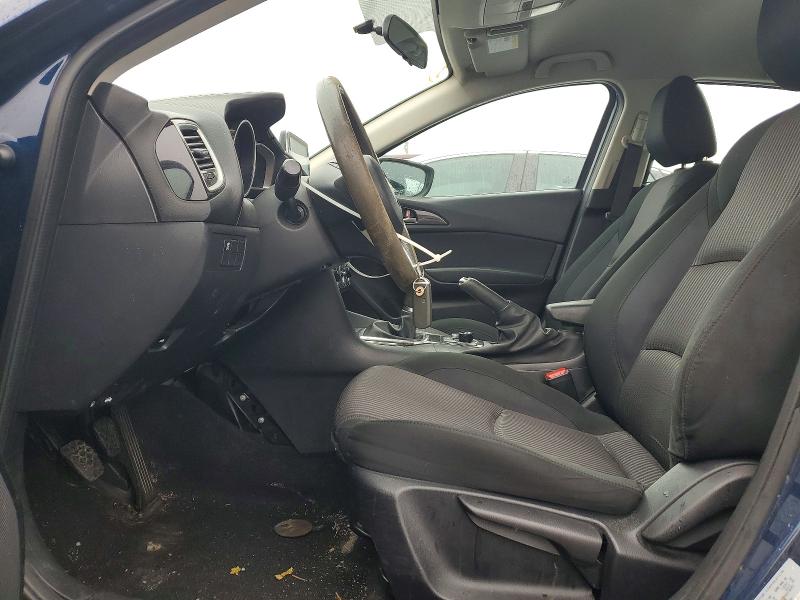 Aukcja sprzedaży 2014 Mazda Mazda3 Gs Sky 4dr, vin: JM1BM1V75E1137431, numer aukcji: 48309606