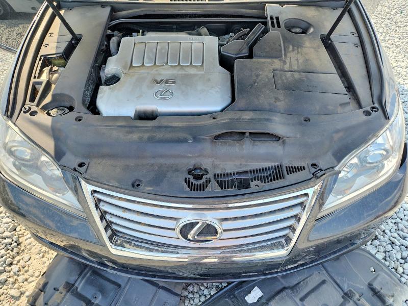 50964396 :رقم المزاد ، JTHBK1EG7B2442634 vin ، 2011 Lexus Es مزاد بيع