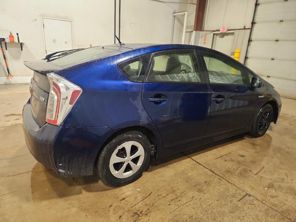 Aukcja sprzedaży 2013 Toyota Prius, vin: JTDKN3DU5D1683418, numer aukcji: 51123336