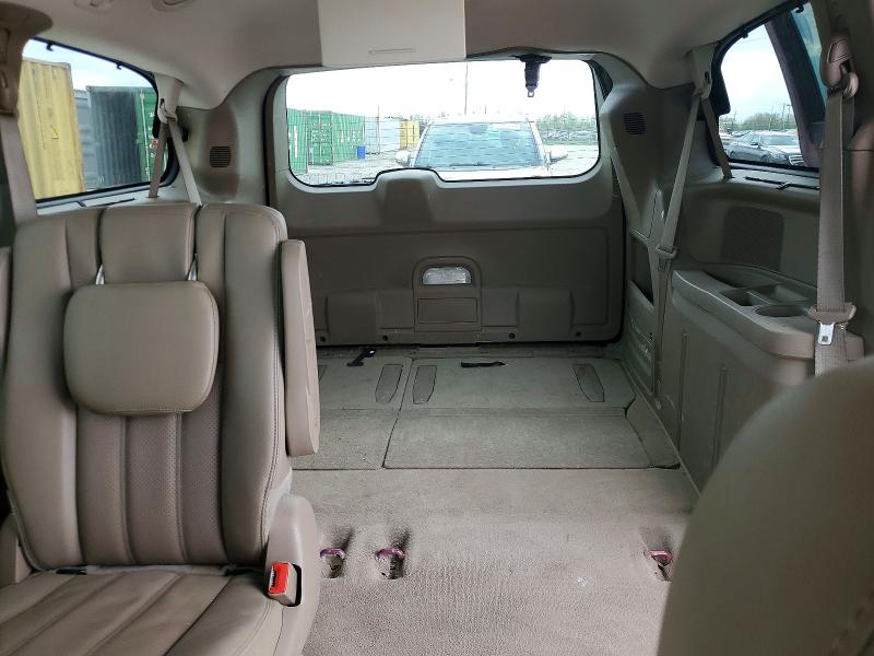 Aukcja sprzedaży 2016 Chrysler Town & Country, vin: 2C4RC1CGXGR175594, numer aukcji: 48612436