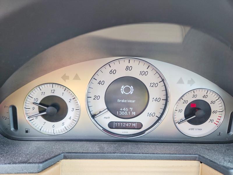 Aukcja sprzedaży 2008 Mercedes-benz E, vin: WDBUF87XX8B271955, numer aukcji: 50641346