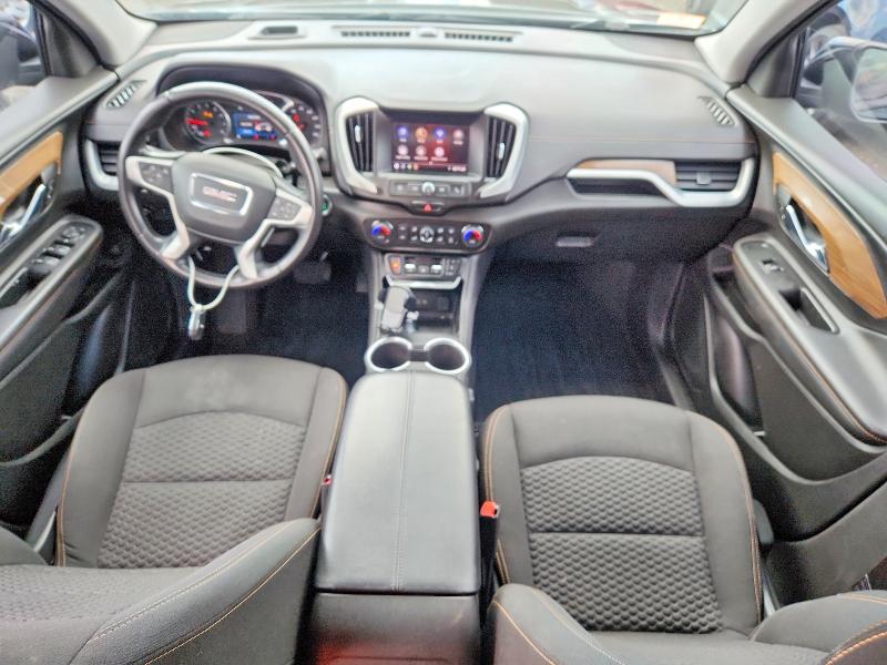 Aukcja sprzedaży 2020 Gmc Terrain, vin: 3GKALTEV7LL345815, numer aukcji: 50433196