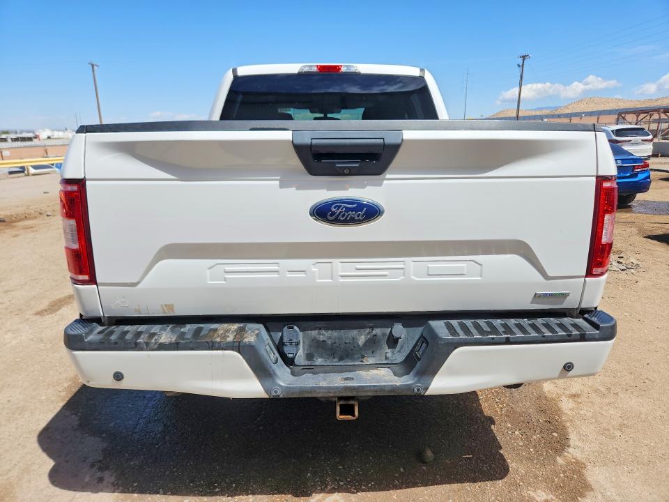 2020 Ford F150 მანქანა იყიდება აუქციონზე, vin: 1FTEW1CP3LFA93861, აუქციონის ნომერი: 51813616