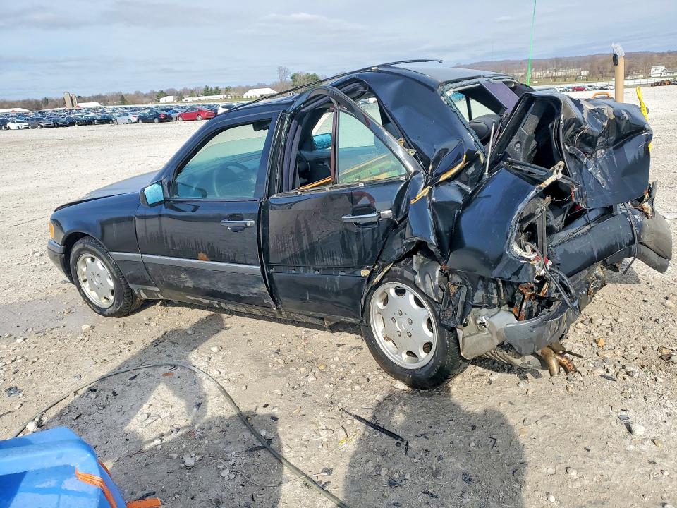 Продажа на аукционе авто 1997 Mercedes-benz C, vin: WDBHA28EXVF478814, номер лота: 47742876