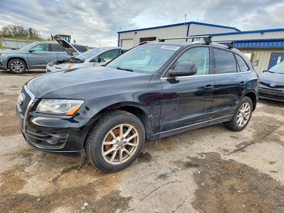 Aukcja sprzedaży 2011 Audi Q5, vin: WA1LFAFP1BA034834, numer aukcji: 50990096