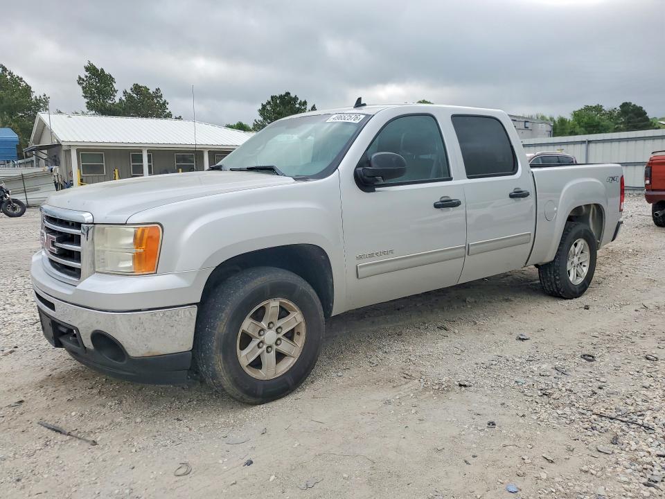 49652576 :رقم المزاد ، 3GTP2VE79CG156632 vin ، 2012 Gmc Sierra مزاد بيع