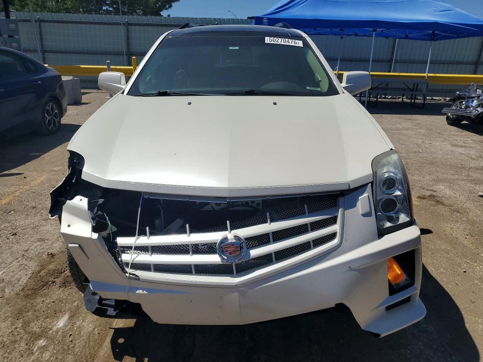 Продажа на аукционе авто 2008 Cadillac Srx, vin: 1GYEE53A680208690, номер лота: 50270476