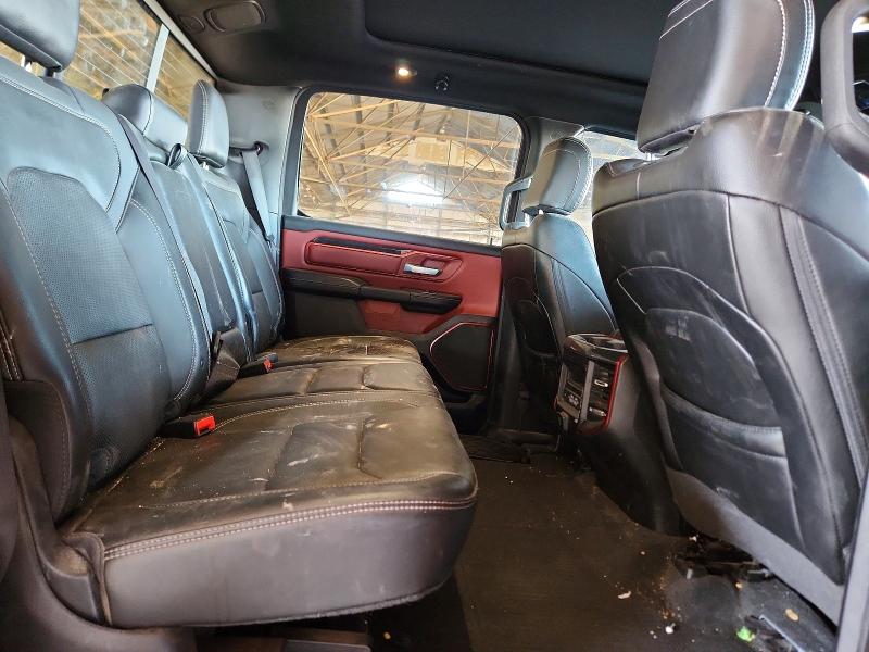 Продажа на аукционе авто 2022 Ram 1500, vin: 1C6SRFLM0NN411402, номер лота: 48517316