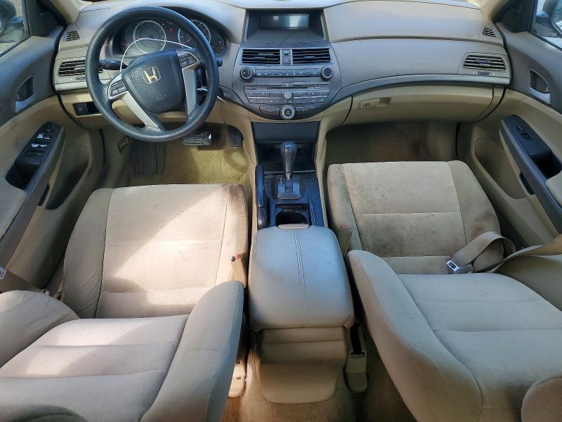 Aukcja sprzedaży 2010 Honda Accord, vin: 1HGCP2F38AA117487, numer aukcji: 48210526