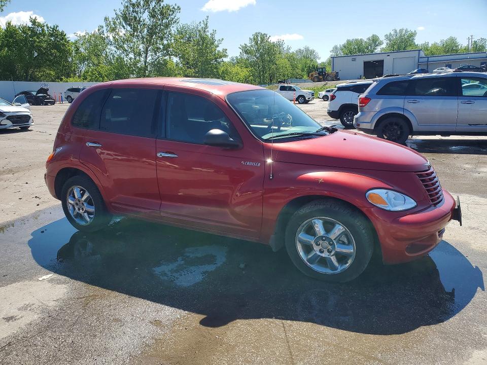 51449596 :رقم المزاد ، 3C8FY68824T310707 vin ، 2004 Chrysler Pt Cruiser مزاد بيع