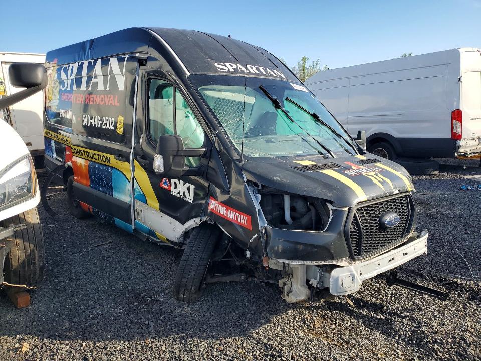 Aukcja sprzedaży 2021 Ford Transit, vin: 1FTBW3XG9MKA65404, numer aukcji: 48762296
