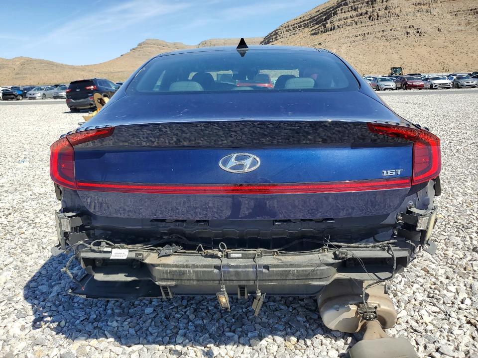 Продаж на аукціоні авто 2022 Hyundai Sonata, vin: 5NPEJ4J26NH140106, номер лоту: 49083736
