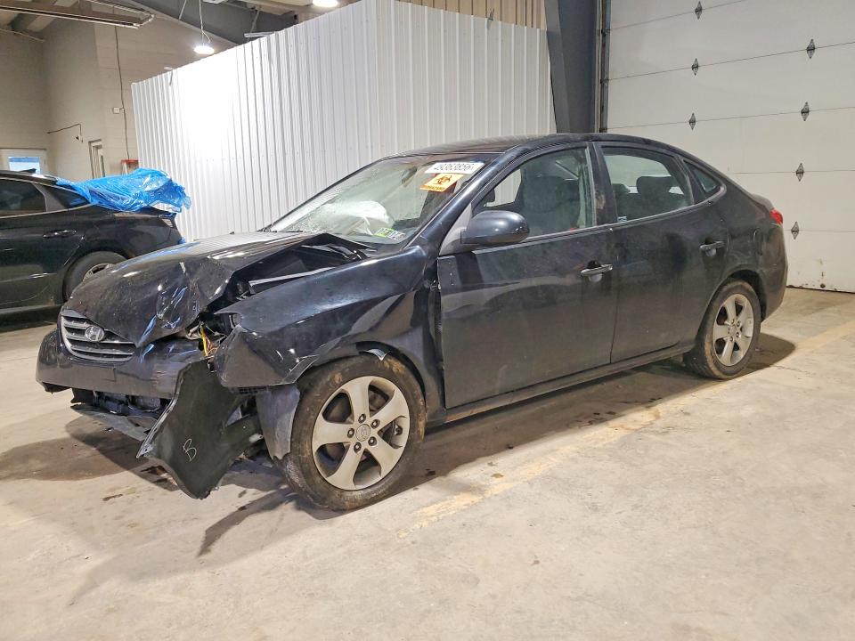 Auction sale of the 2010 Hyundai Elantra, vin: KMHDU4AD2AU827700, lot number: 49363856