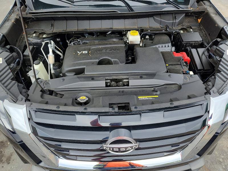 49399116 :رقم المزاد ، 5N1DR3BA9NC233925 vin ، 2022 Nissan Pathfinder مزاد بيع