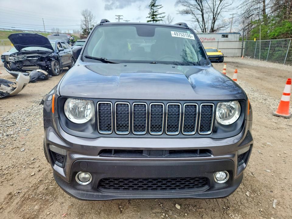 49753156 :رقم المزاد ، ZACNJABB6LPL86863 vin ، 2020 Jeep Renegade مزاد بيع