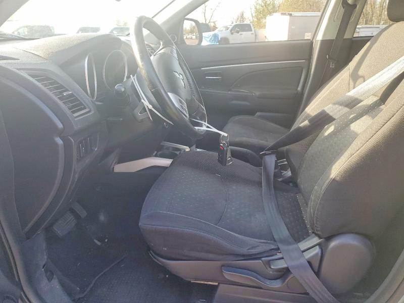 Продаж на аукціоні авто 2011 Mitsubishi Outlander Sport, vin: JA4AR4AU0BZ007851, номер лоту: 49142666