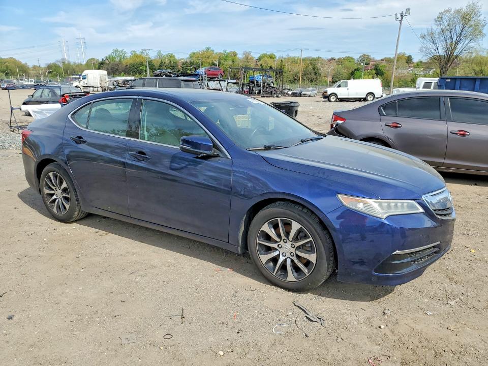 Aukcja sprzedaży 2016 Acura Tlx, vin: 19UUB1F5XGA016006, numer aukcji: 49299926