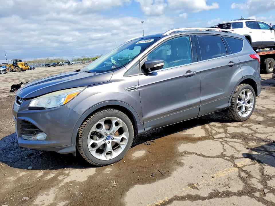 Продажа на аукционе авто 2014 Ford Escape, vin: 1FMCU9J93EUA29104, номер лота: 51125446