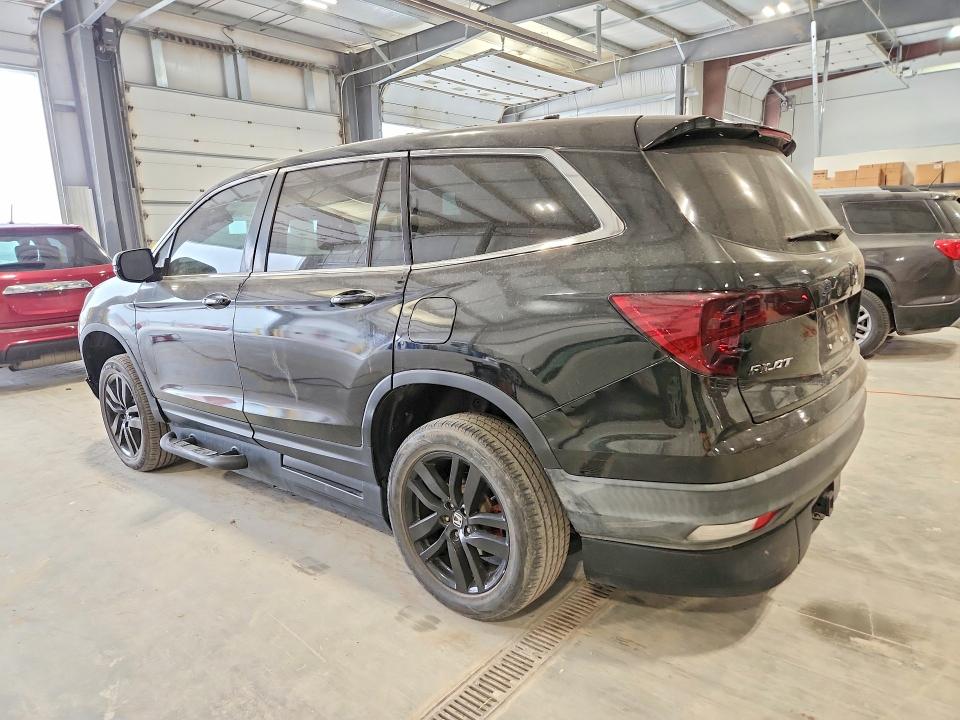 Продажа на аукционе авто 2018 Honda Pilot, vin: 5FNYF5H74JB027592, номер лота: 48292916