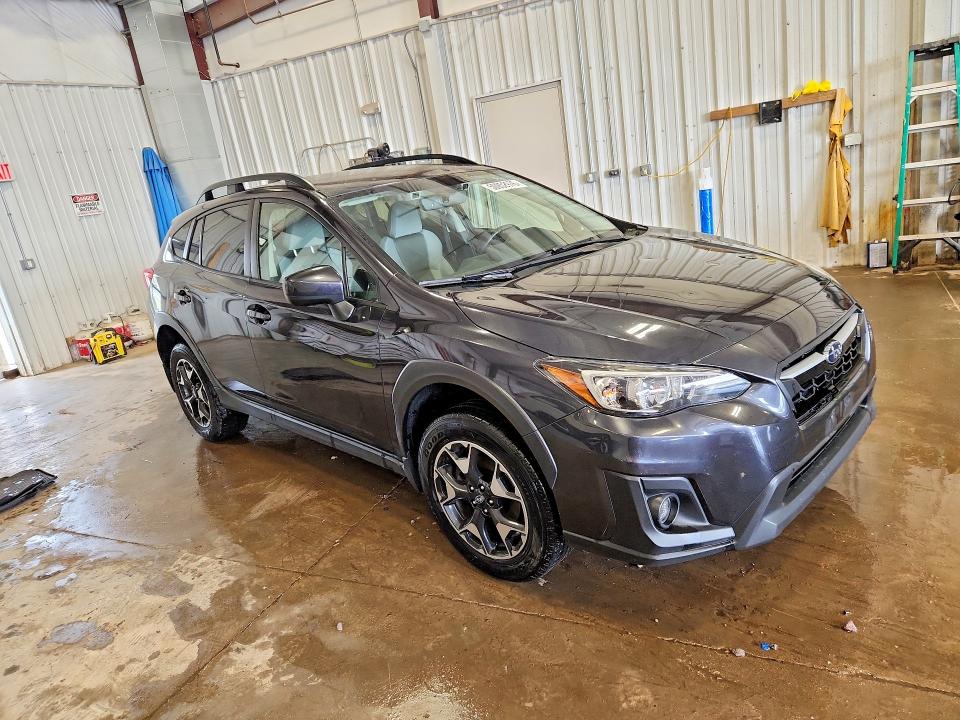 2019 Subaru Crosstrek მანქანა იყიდება აუქციონზე, vin: JF2GTAECXK8336369, აუქციონის ნომერი: 50952976