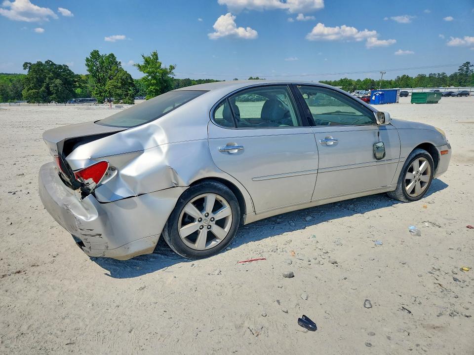 Aukcja sprzedaży 2005 Lexus Es, vin: JTHBA30G955082372, numer aukcji: 51070456