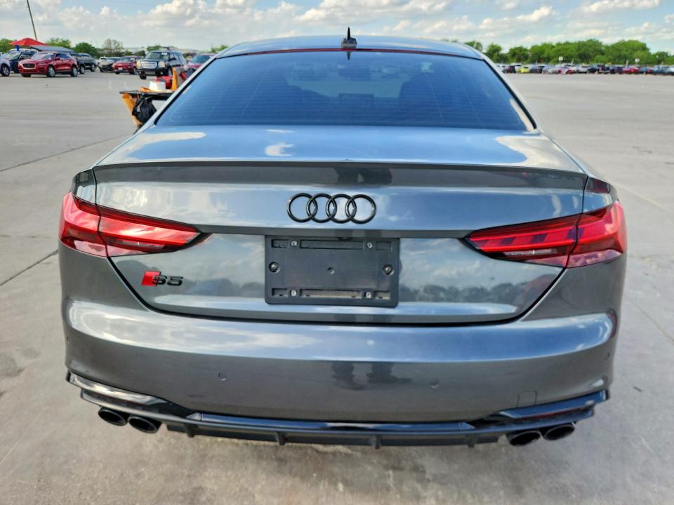 Aukcja sprzedaży 2023 Audi S5, vin: WAUP4AF57PA069412, numer aukcji: 48915136