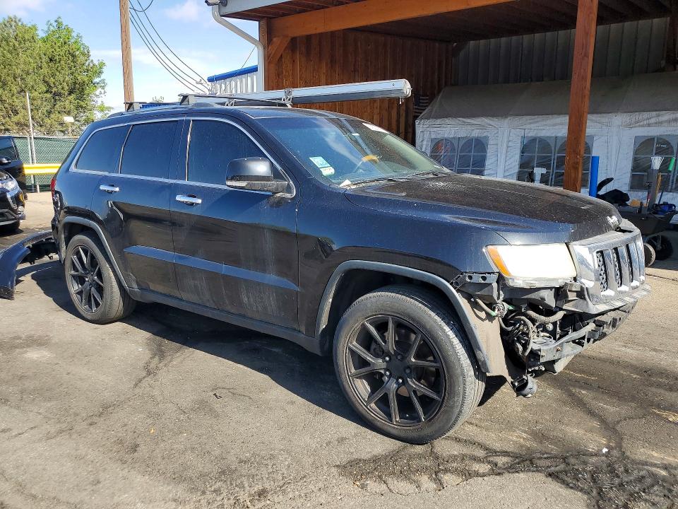 Продажа на аукционе авто 2013 Jeep Grnd Cheroke, vin: 1C4RJFCT4DC651830, номер лота: 51824796
