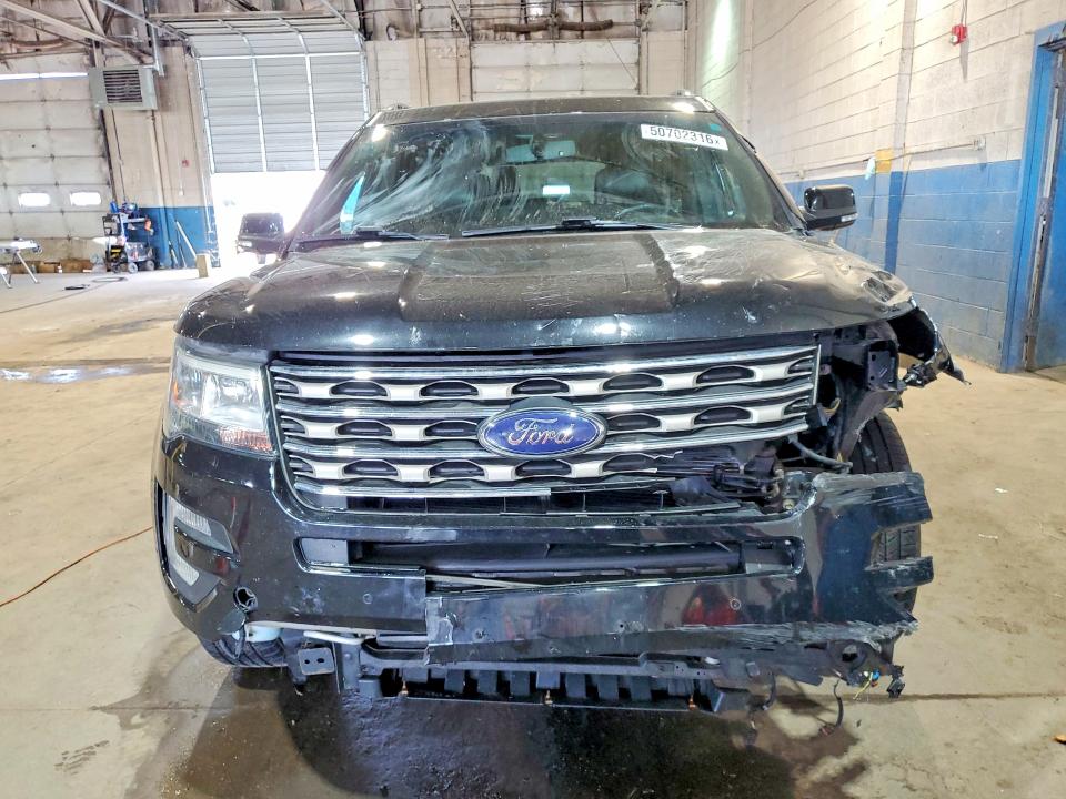 Продаж на аукціоні авто 2017 Ford Explorer, vin: 1FM5K8D88HGA21272, номер лоту: 50702316