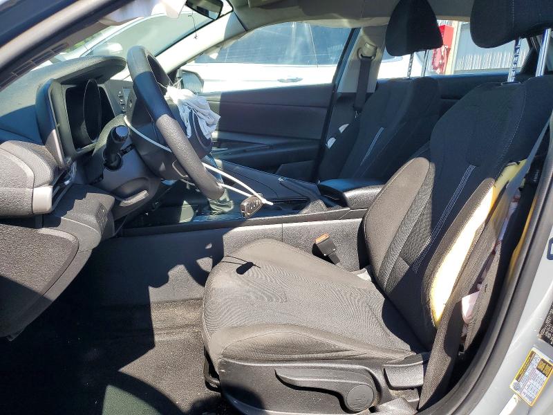 Продажа на аукционе авто 2021 Hyundai Elantra, vin: KMHLL4AG5MU143026, номер лота: 49232286
