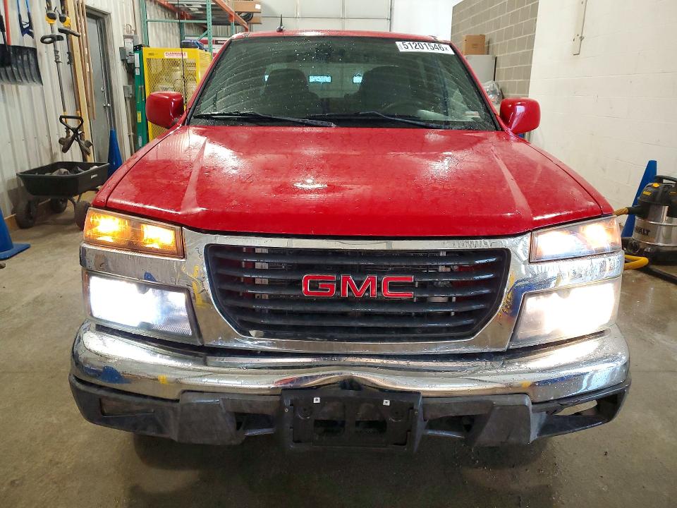 Aukcja sprzedaży 2011 Gmc Canyon, vin: 1GTD5MF92B8100055, numer aukcji: 51201546