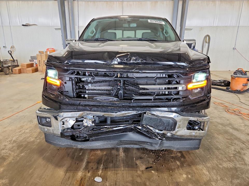 48799566 :رقم المزاد ، 1FTFW3LD9SFB42064 vin ، 2025 Ford F150 مزاد بيع