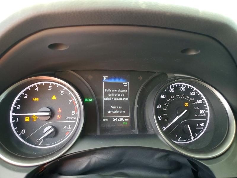 Продажа на аукционе авто 2024 Toyota Camry, vin: 4T1G11AK8RU869156, номер лота: 50618726