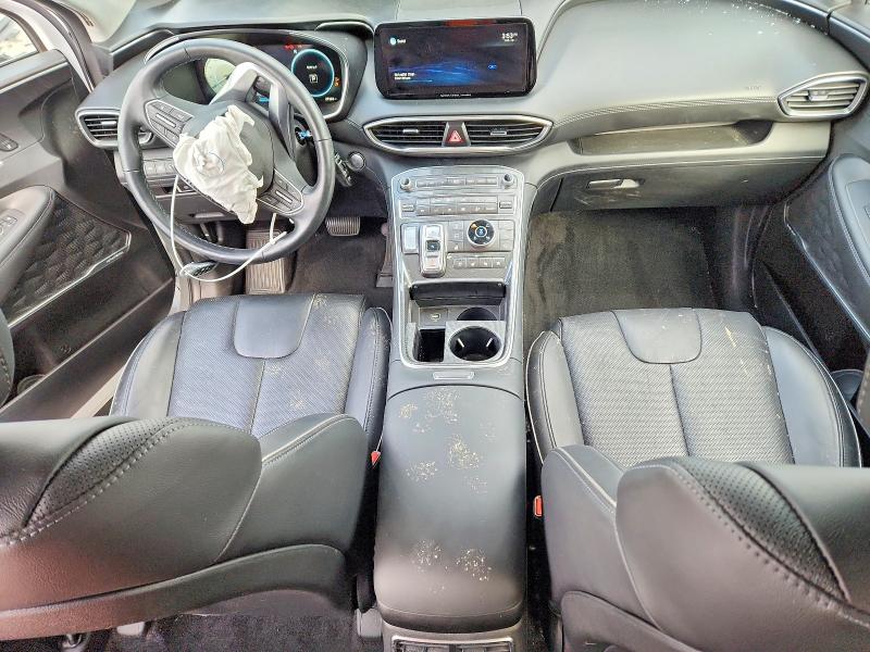48319156 :رقم المزاد ، 5NMS4DAL5NH422513 vin ، 2022 Hyundai Santa Fe مزاد بيع