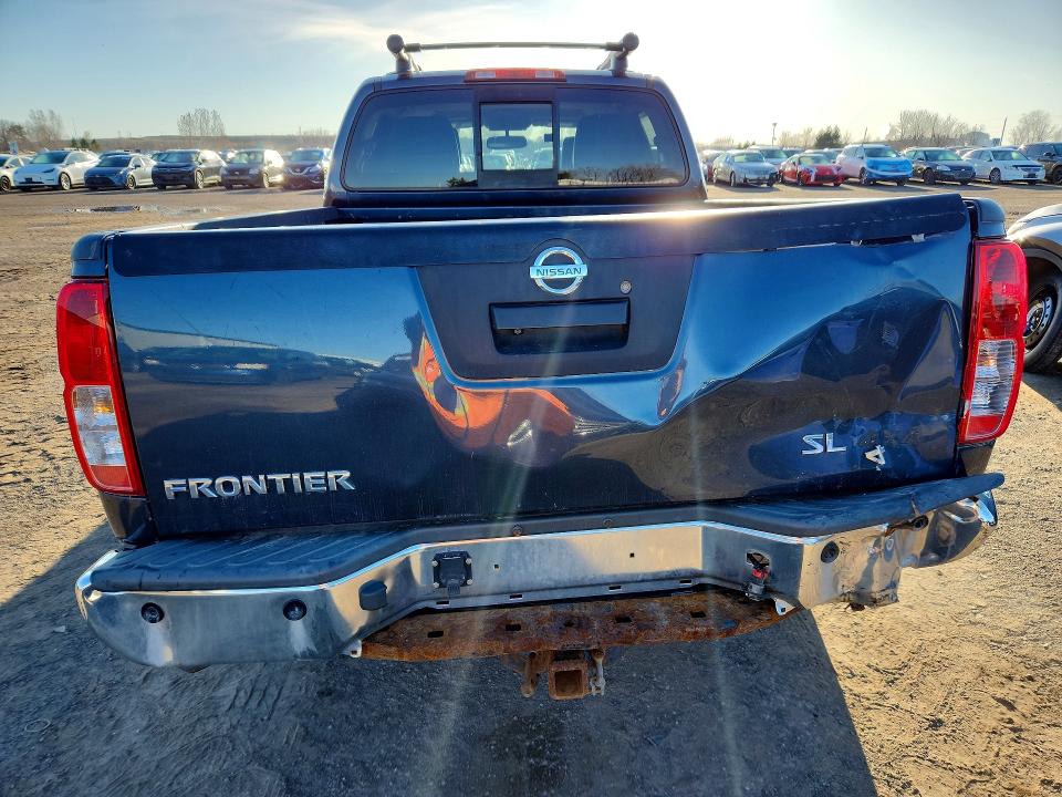 Продажа на аукционе авто 2014 Nissan Frontier, vin: 1N6AD0FV0EN735693, номер лота: 51011246
