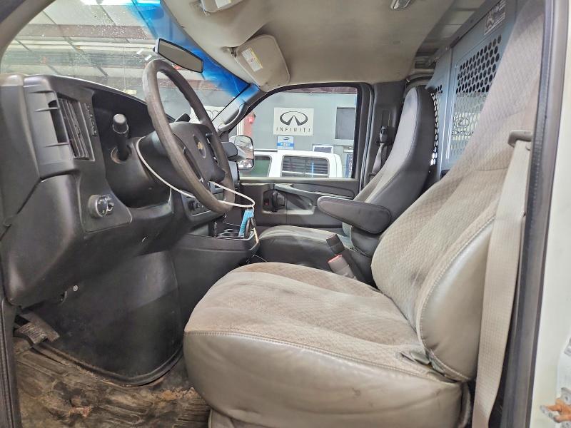 Aukcja sprzedaży 2014 Chev Express G2500, vin: 1GCWGFCA4E1123119, numer aukcji: 50493406