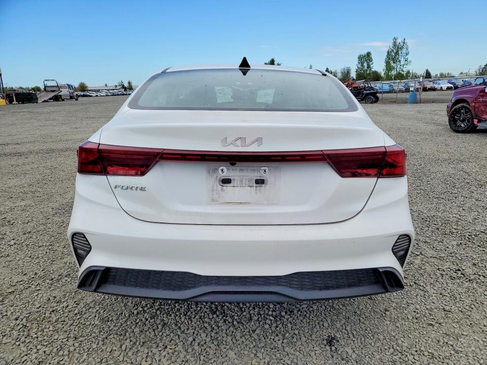 49281766 :رقم المزاد ، 3KPF24AD4PE514027 vin ، 2023 Kia Forte مزاد بيع