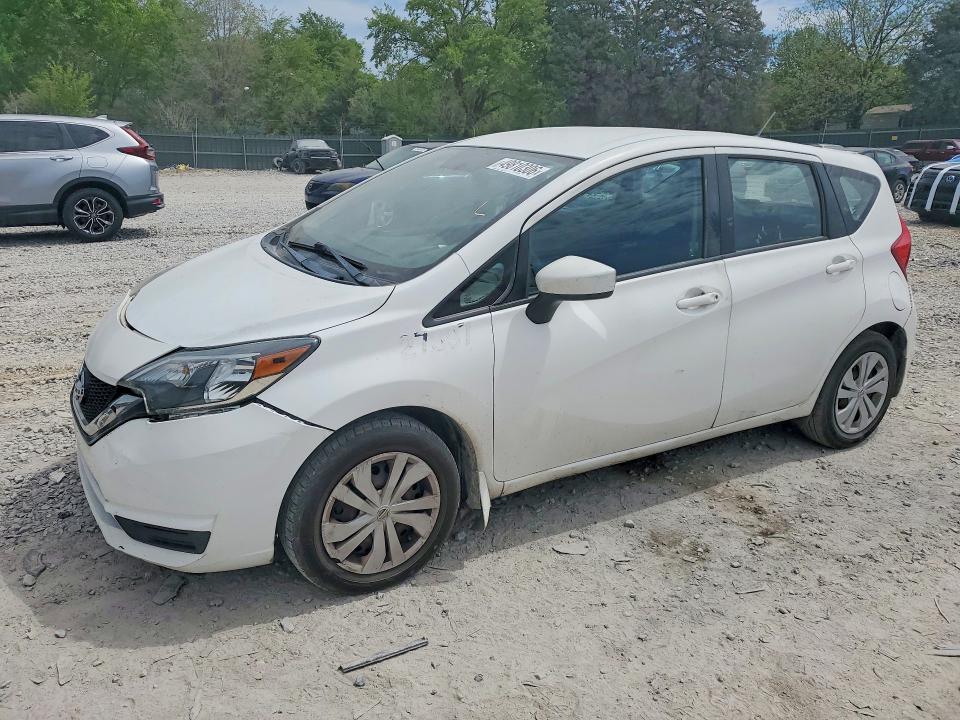 49810306 :رقم المزاد ، 3N1CE2CP5JL362271 vin ، 2018 Nissan Versa Note مزاد بيع