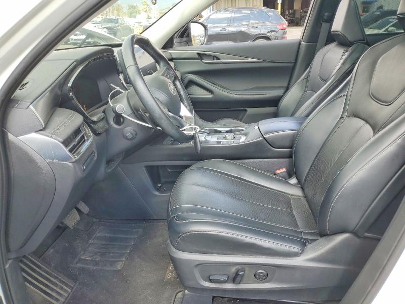 Aukcja sprzedaży 2023 Infiniti Qx60, vin: 5N1DL1FS8PC354344, numer aukcji: 48783776