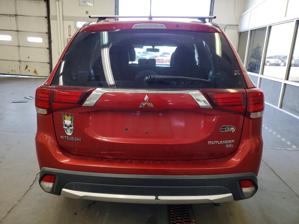 51463706 :رقم المزاد ، JA4AZ3A32GZ059829 vin ، 2016 Mitsubishi Outlander مزاد بيع