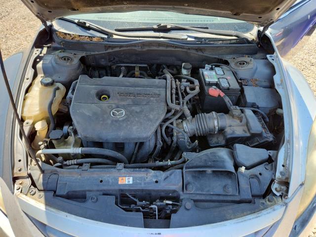 Aukcja sprzedaży 2010 Mazda 6, vin: 1YVHZ8CH3A5M43430, numer aukcji: 50188846