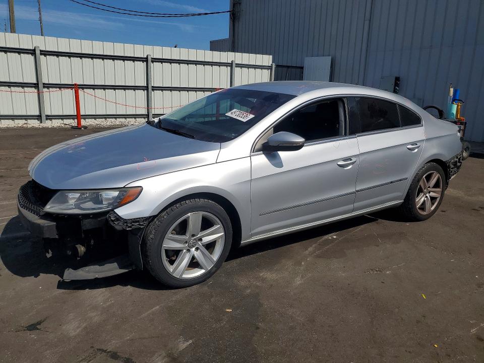 Auction sale of the 2016 Volkswagen Cc, vin: WVWBN7AN2GE503572, lot number: 49730536