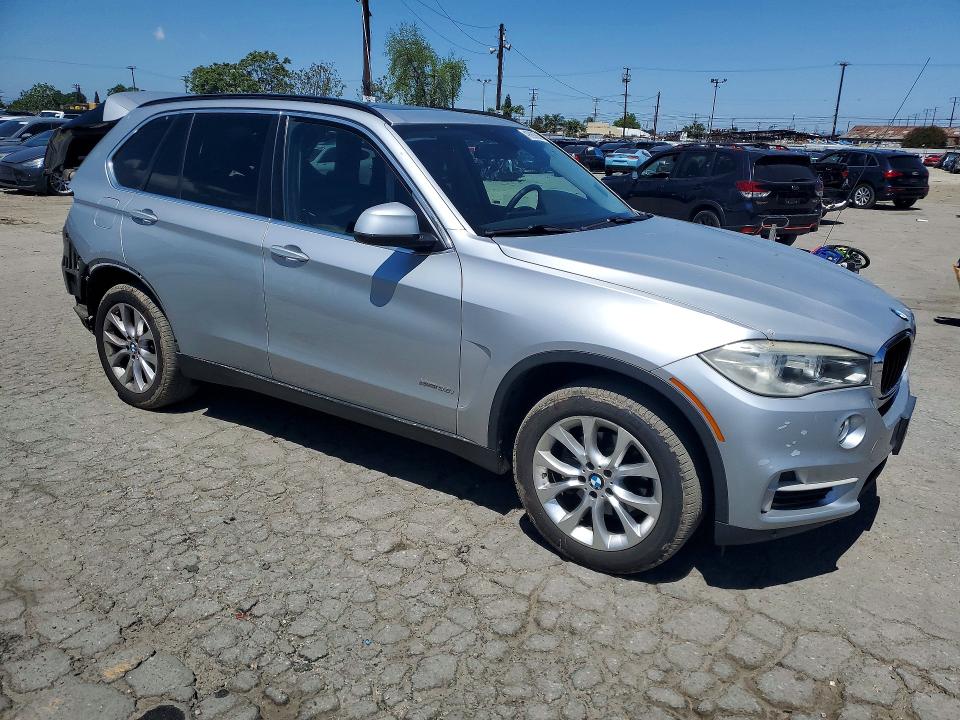 Продажа на аукционе авто 2016 Bmw X5, vin: 5UXKR0C57G0P25643, номер лота: 49990566
