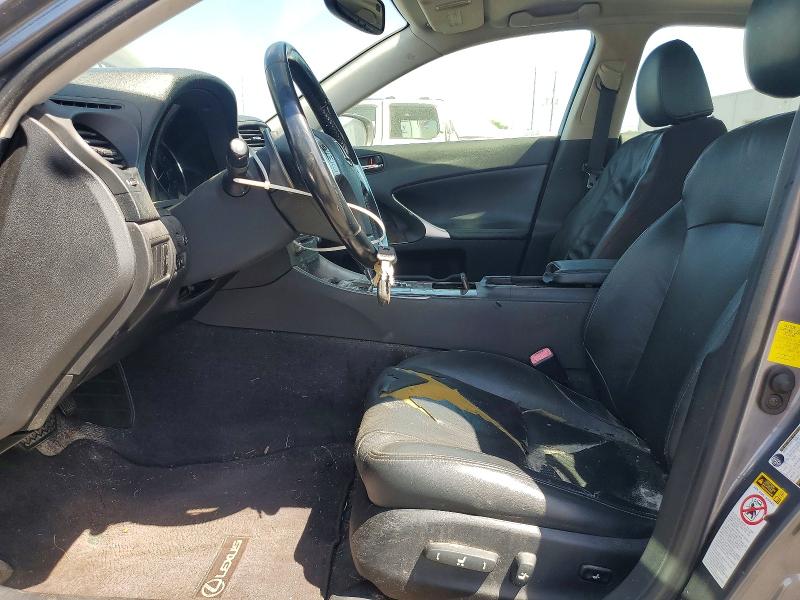 Продаж на аукціоні авто 2012 Lexus Is 250, vin: JTHBF5C25C5178445, номер лоту: 47133296