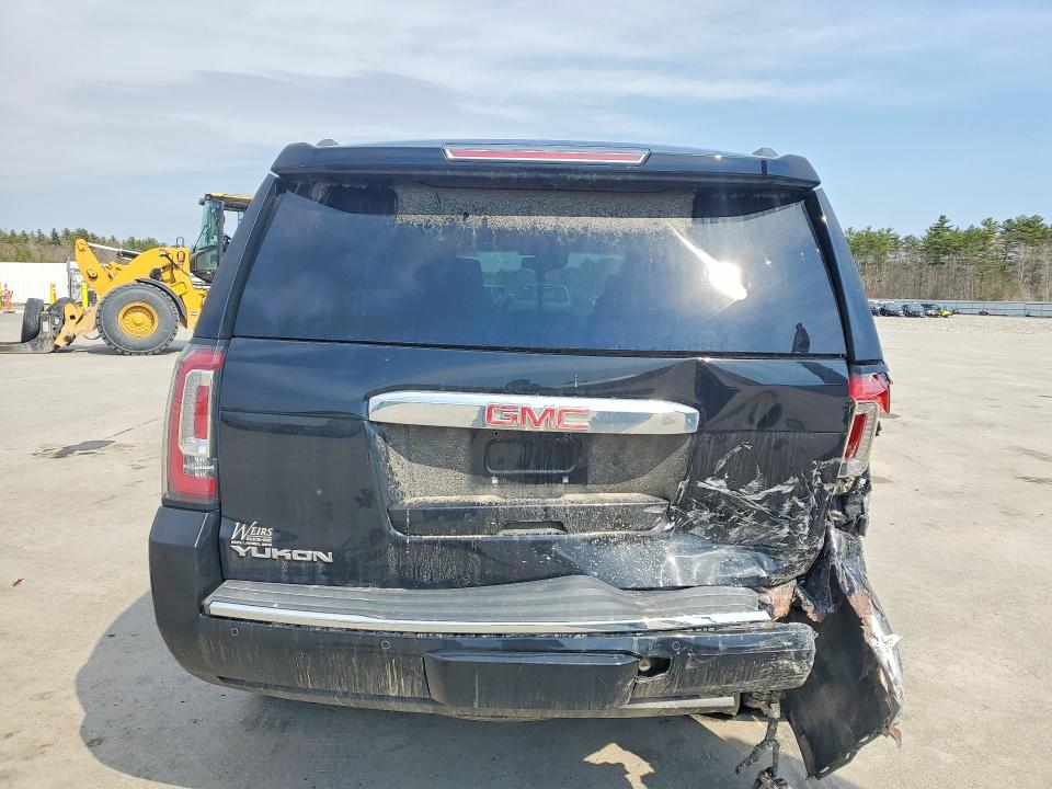 Продаж на аукціоні авто 2015 Gmc Yukon, vin: 1GKS2CKJXFR586158, номер лоту: 49459016