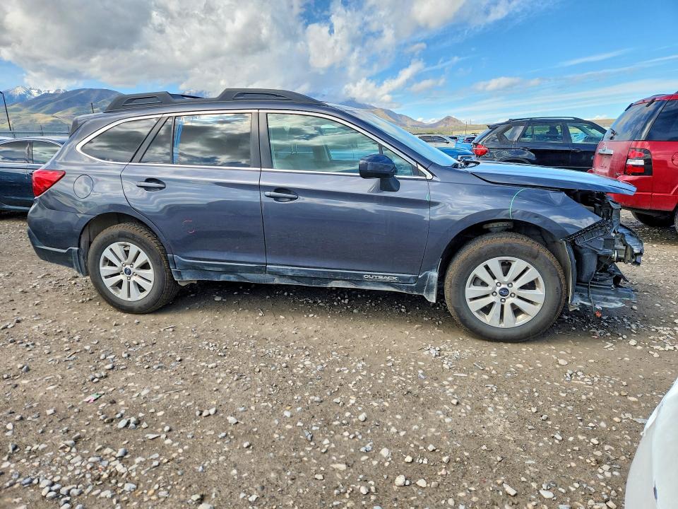 Aukcja sprzedaży 2019 Subaru Outback, vin: 4S4BSAFC2K3389103, numer aukcji: 48989766