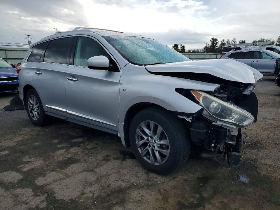 Aukcja sprzedaży 2015 Infiniti Qx60, vin: 5N1AL0MM2FC513830, numer aukcji: 50358066