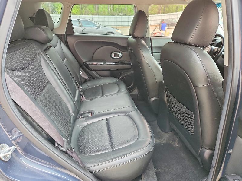 Aukcja sprzedaży 2016 Kia Soul, vin: KNDJX3A54G7355427, numer aukcji: 50526186