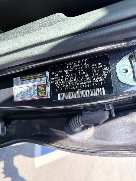 52048426 :رقم المزاد ، 5XYRL4JC4RG275327 vin ، 2024 Kia Sorento مزاد بيع