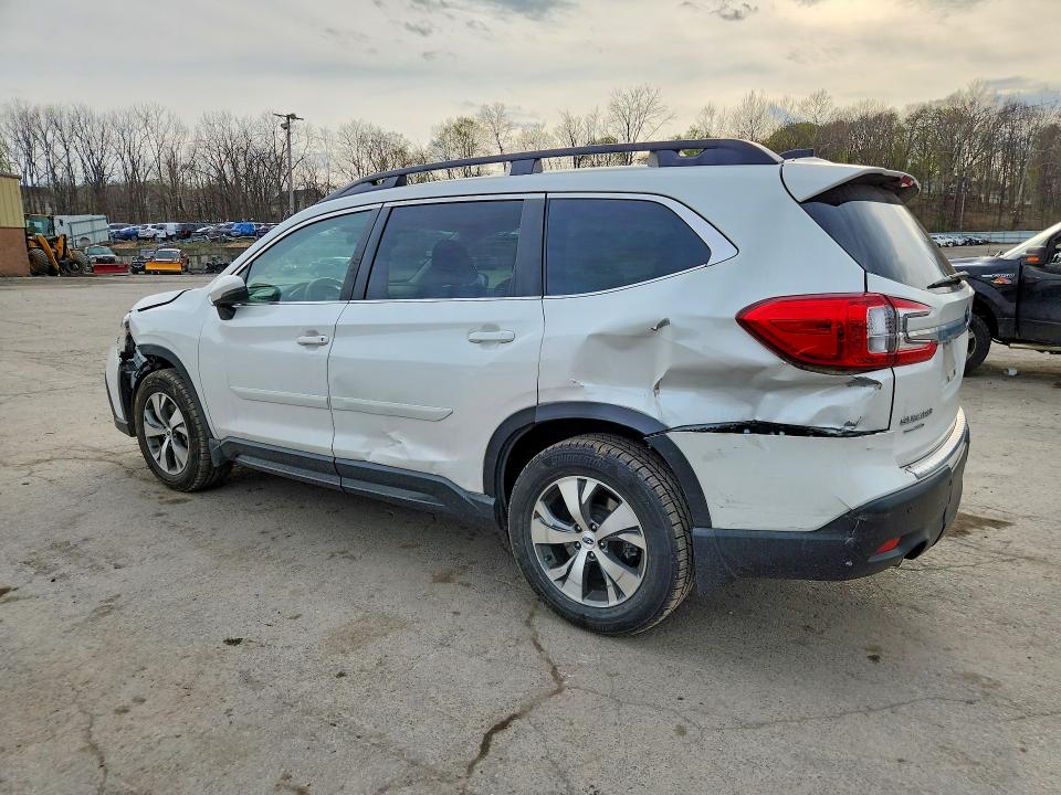 Продажа на аукционе авто 2023 Subaru Ascent, vin: 4S4WMAED5P3436346, номер лота: 50125646